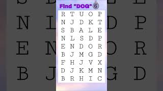 Details Find the Word Challenge #shortsfeed #puzzlegame #short #fun #challenge #words #shorts #braingames News