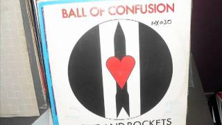 Watch Love  Rockets Inside The Outside video