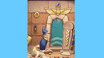 Escape Time Level 8. Walkthrough Gameplay