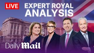 LIVE | Expert Royal Analysis