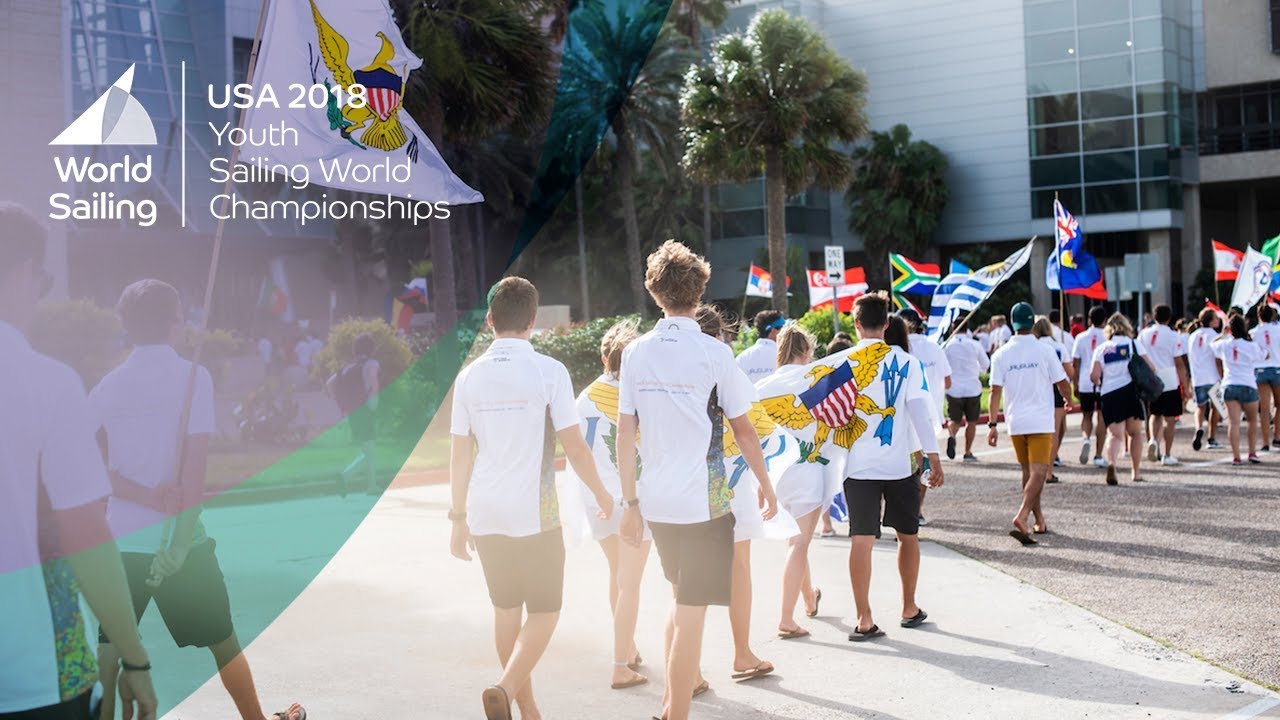 Youth Worlds: Opening Ceremony | Corpus Christi, Texas