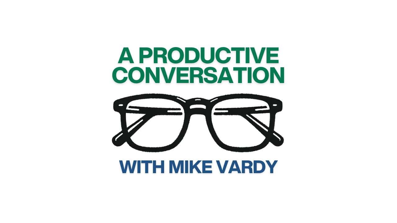 Chris Bailey Talks About Intentionality, Values, and Finishing What You Start