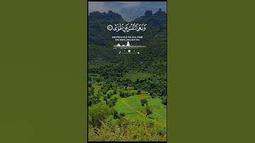 القران الكريم واما من خاف مقام ربه.... بصوت لم تسمعه الشيخ رعد الكردي #رعد_الكردي