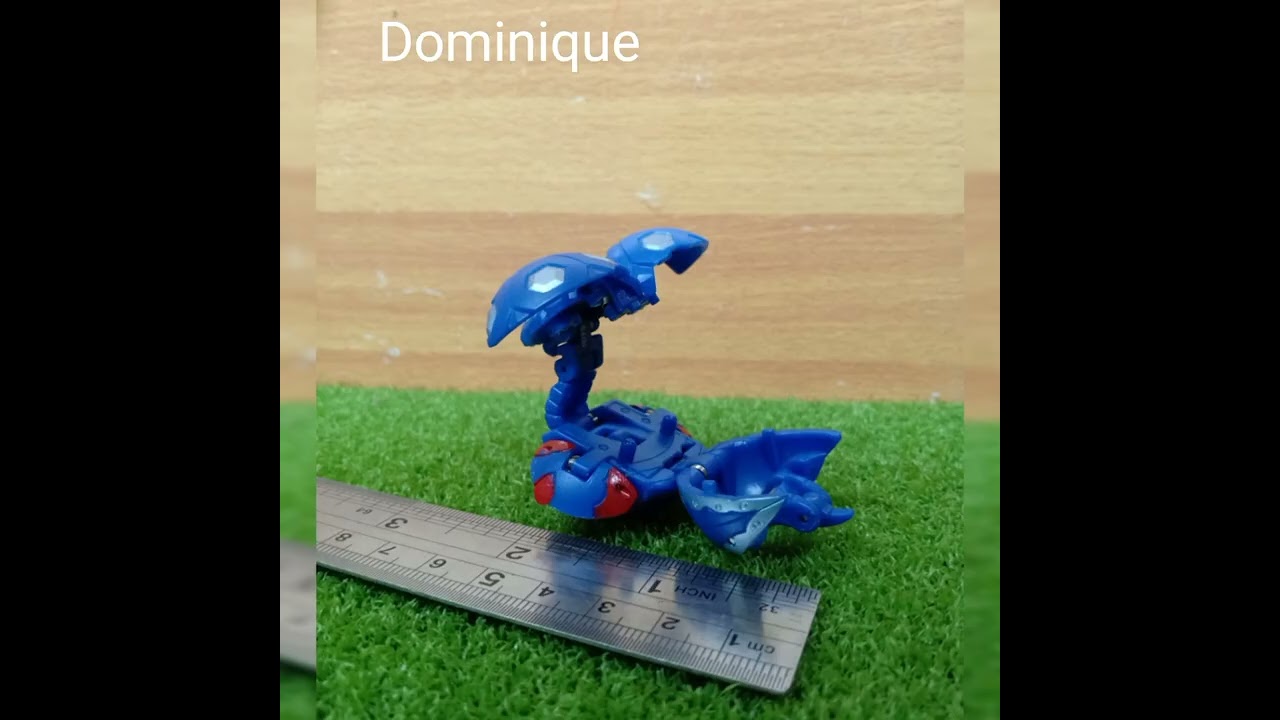 bakugan los invasores gundalian / bakuboost / bakustand aksela