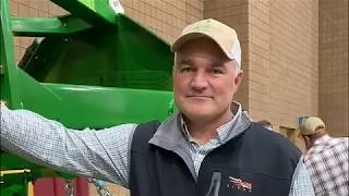 High speed farming with the Kelly Tillage System