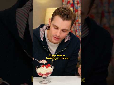 Why Britain's Iconic Dessert is <strong>Called</strong> an "Eton Mess"