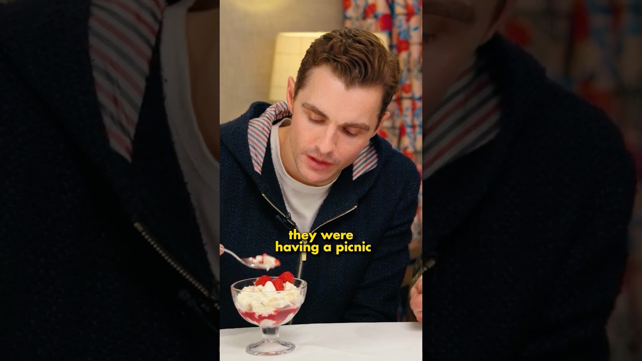 Why Britain's Iconic Dessert is Called an 