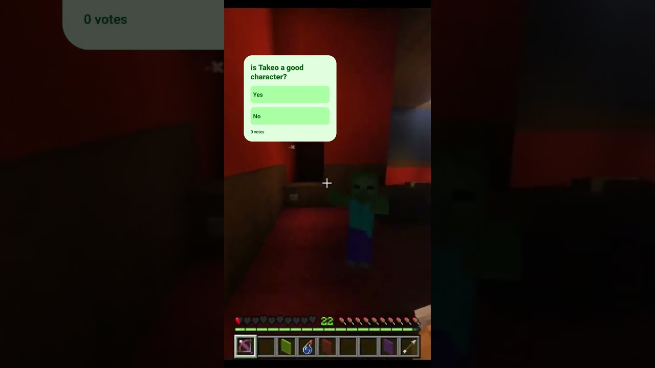 ЛЮБИМЫЙ ПЕРСОНАЖ ЗОМБИ 