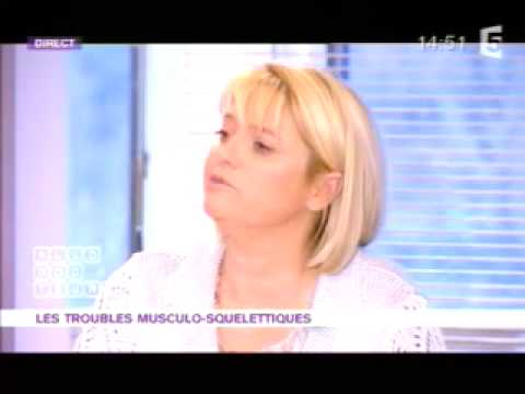 Troubles Musculo-squeletiques