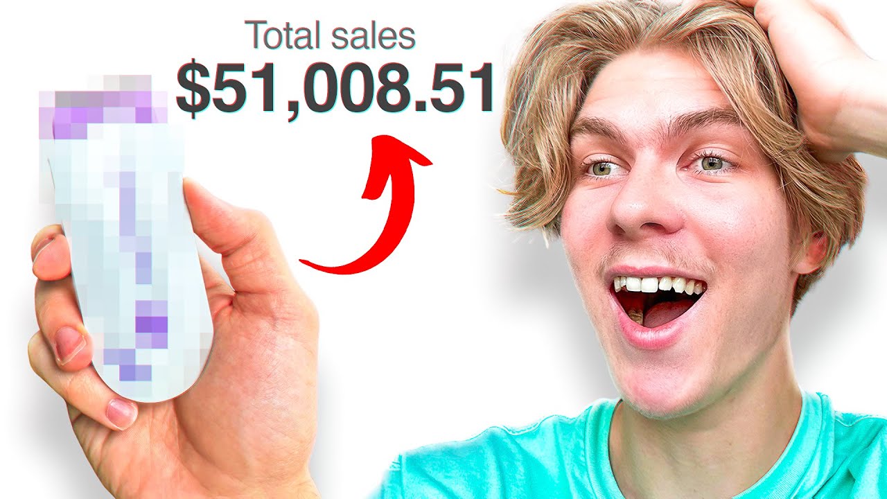 I Made $50,000 With This Product