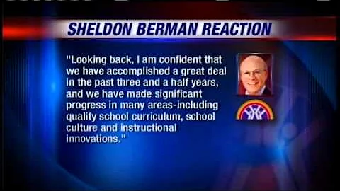 Superintendent's Contract Not Renewed By School Board