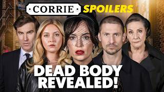 Corrie murder &amp; YOUR theories, Emmerdale gun drama + Grant’s EastEnders return | Spoilers 2-8 May