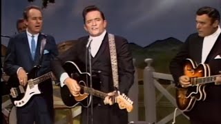 Johnny Cash -Live at The Grand Ole Opry (1968)