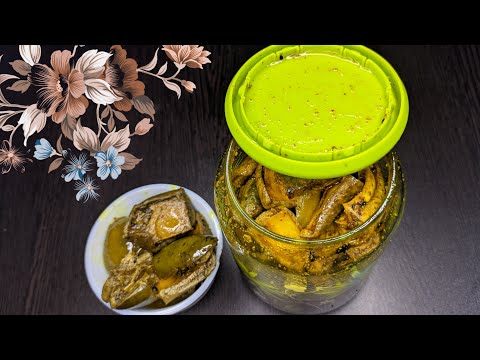 माँ के हाथों के स्वाद वाला आम का अचार सबसे आसान तरीके से | Aam ka achar Recipe | Mango Pickle|