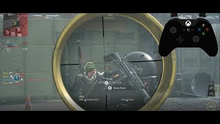Insane sniper only match insane aimbot MW2