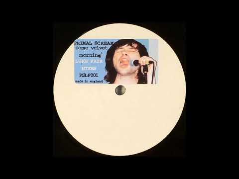 Primal Scream – Some Velvet Morning (Luke Fair Dub) [HD]