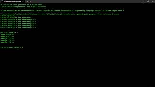 Famous Lesson 2 Building My Own String Library in C Profile