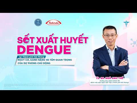 SỐT XUẤT HUYẾT DENGUE: NẾU KHÔNG XỬ LÝ ĐÚNG VÀ KỊP THỜI, CÓ THỂ SẼ DẪN ĐẾN MỨC ĐỘ NẶNG