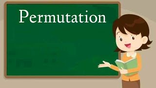 Permutation | Grade 10 Math | performed by Jennifer Banac
