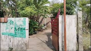 4.5 Cend 1200 Sqft building Arya East facing plot sales thirukazhukundram near by 52laksh 9500879363