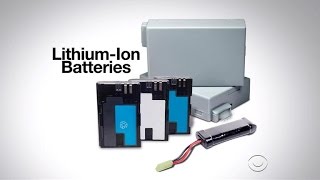 Celebrity Are lithium ion batteries safe? Profile