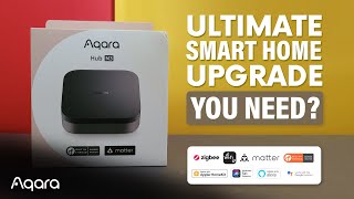 Aqara Hub M3 R: The ULTIMATE Smart Home Upgrade You Need?