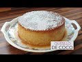 Quesillo (flan) de coco