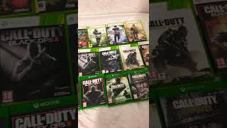 Mycall Of Duty Game Collection 2022