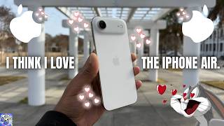 I Was WRONG About the iPhone Air (Long Term Review) - Ty Tech!