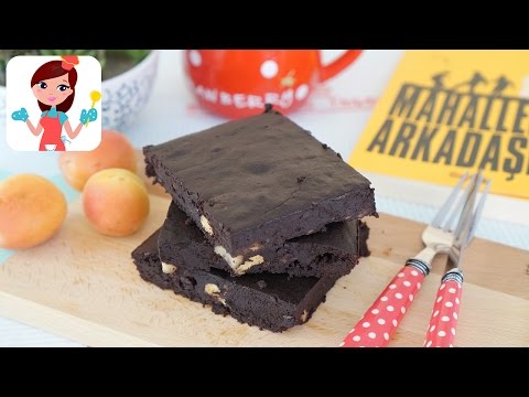 Unsuz Şekersiz Brownie Tarifi - Kevserin Mutfağı Yemek Tarifleri