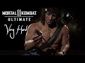 Mortal kombat 11 - rambo - klassic tower on very hard (no matches/rounds lost)