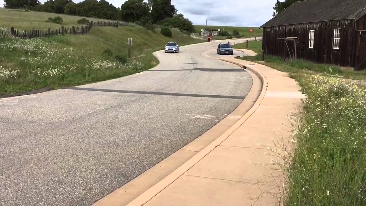 2015 WRX + Cobb Big SF Intake