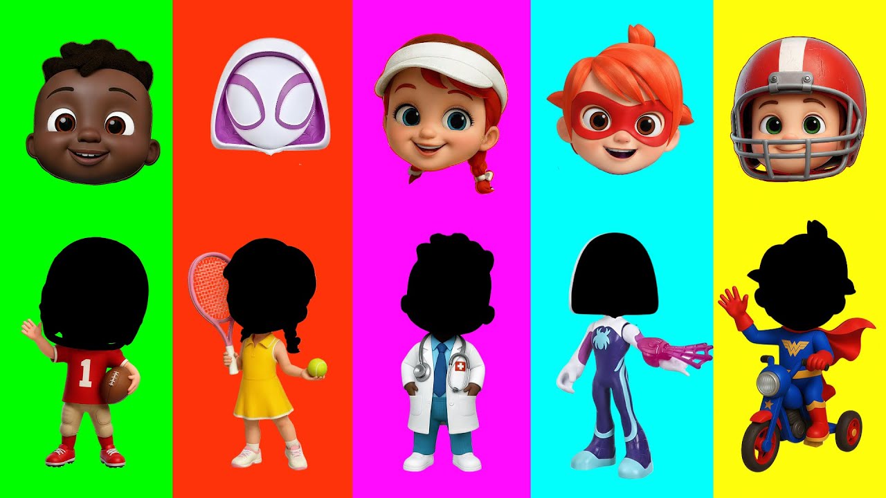 Wrong eyes👀 challenge DAME TU COSITA Funny Puzzle Wrong Heads