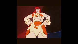 Giganta Superfriends Short