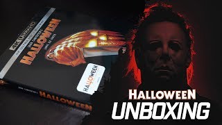 Halloween: Unboxing (4K)
