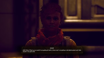 The Outer Worlds [ Supernova ]: Errors Unseen [4K 60fps]