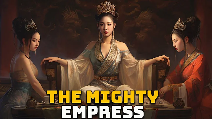 Empress Wu Zetian - The Only Chinese Empress to Establish Her Own Dynasty - DayDayNews