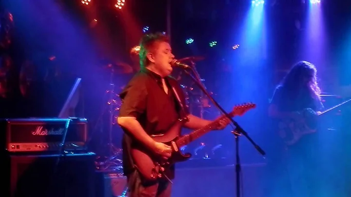 Steve Crenshaw "Six Strings Down"
