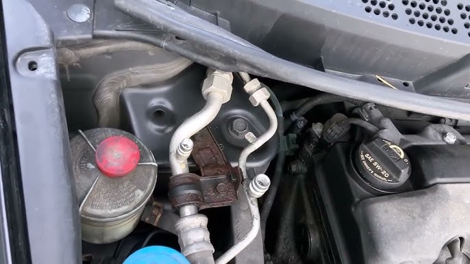 DIY Car AC Recharge: Master the Cool in Simple Steps