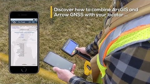 Using ArcGIS Field Maps with Eos Positioning Systems