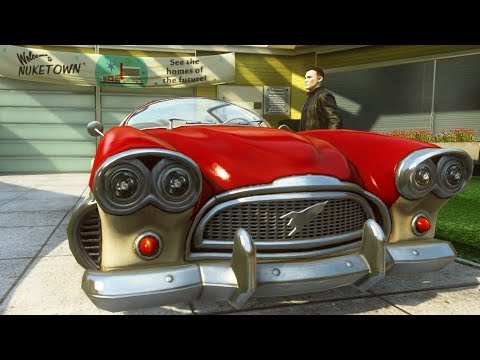 BLACK OPS 2 Gute alte Zeiten Pink Panter - BLACK OPS 2 Gute alte Zeiten Pink Panter