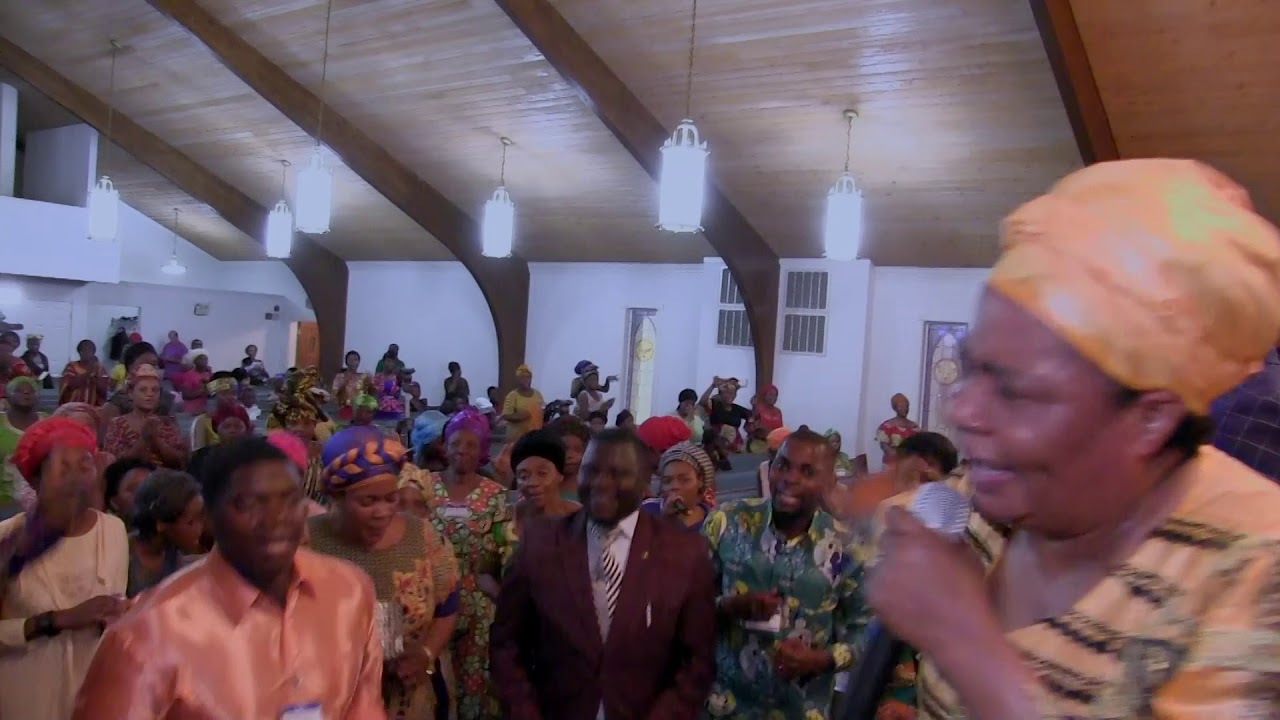 Mount of Olives Ministrie 2018: Sifa Na Mahabudu