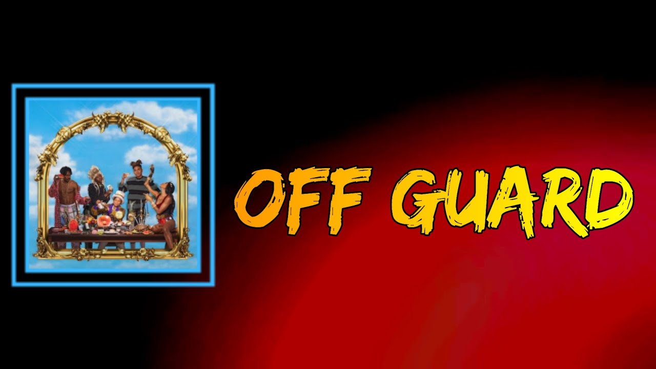 YouTube에서 Aluna - Off Guard (Lyrics) 보기 YouTube에서 Aluna - Off Guard (Lyrics) 보기