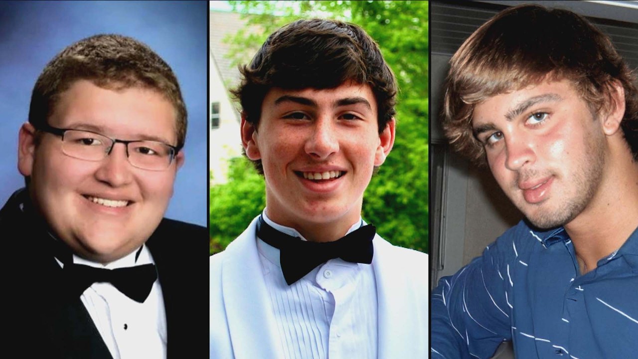 Fraternity Hazing Tragedies Push Parents To Fight For Justice