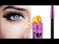 ريفيو عن ماسكره ايسنس الفوشيا// essence crezy voluome /ماسكرا /ايسنس