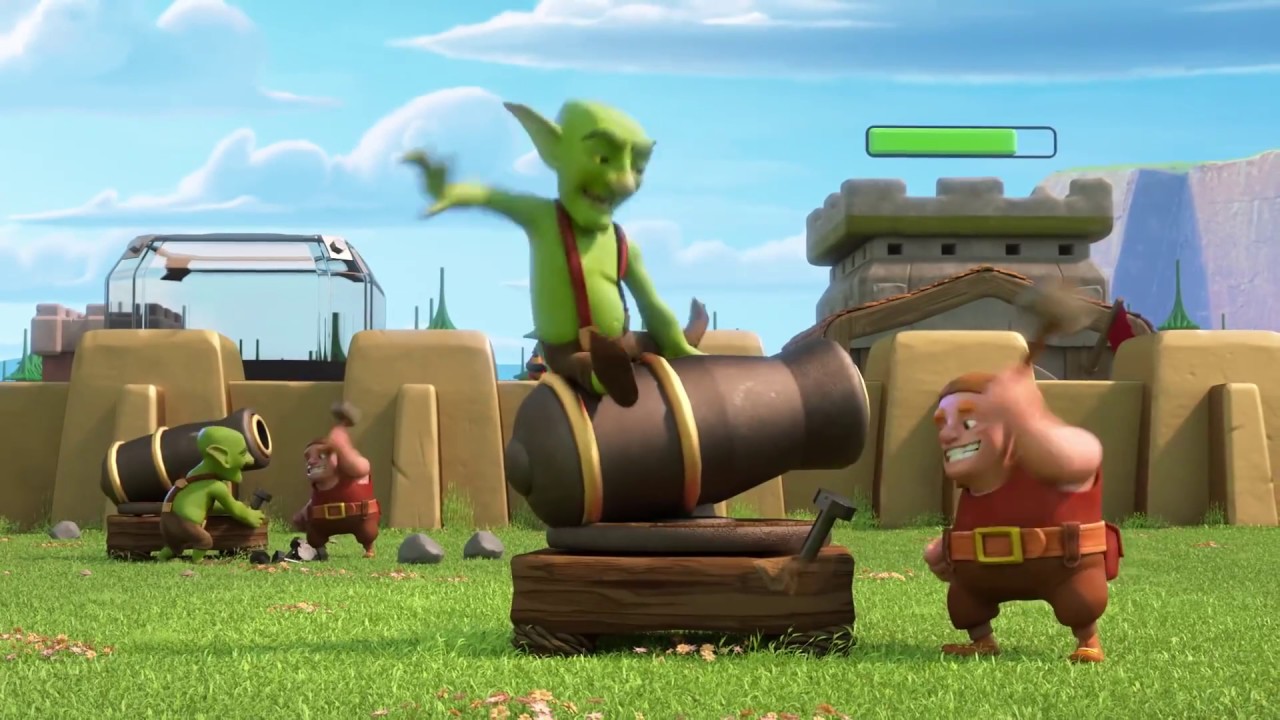 Clash of Clans Hammer Jam! YouTube