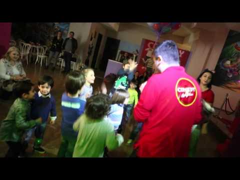 ცოტნე 5 წლის