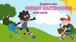 Story Garden Summer Reading Challenge 2025 | The Reading Agency