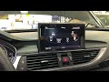 Original Audi A6 / A7 4G CarPlay aktivering (kodning) / installation i MMI navigation