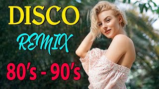 Modern Talking, Boney M, C C Catch 90's - Disco Dance Music Hits - Best of 90's Disco Nonstop 303